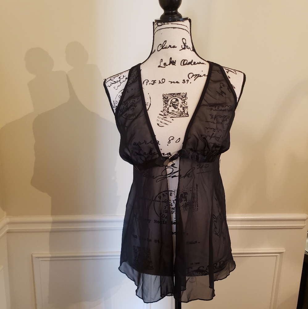 See Through Me Nighty